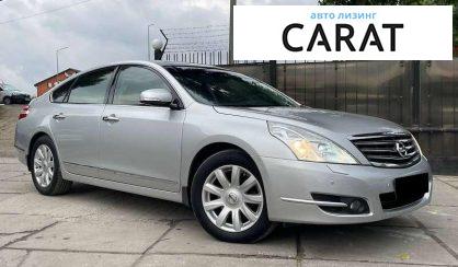 Nissan Teana 2010
