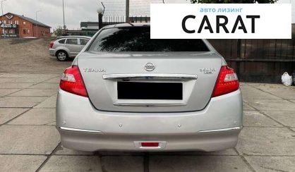 Nissan Teana 2010