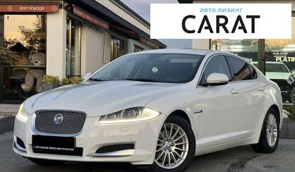Розглянути Jaguar XF 2012 Jaguar XF 2012 - авто лізинг Carat