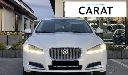 Jaguar XF 2012