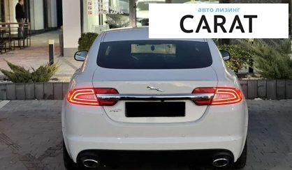 Jaguar XF 2012