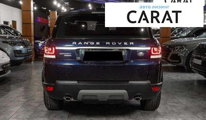 Land Rover Range Rover Sport 2017