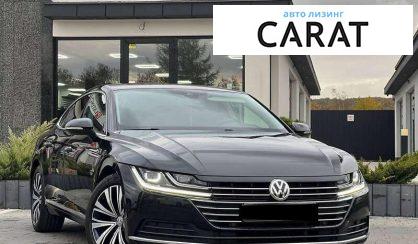 Volkswagen Arteon 2019
