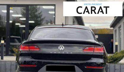 Volkswagen Arteon 2019