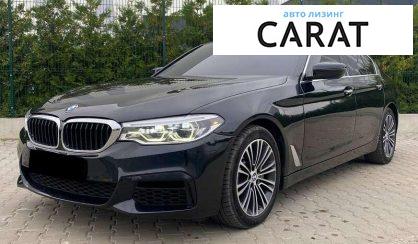 BMW 5 Series 2017 - авто лізинг Carat
