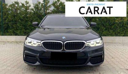 BMW 5 Series 2017