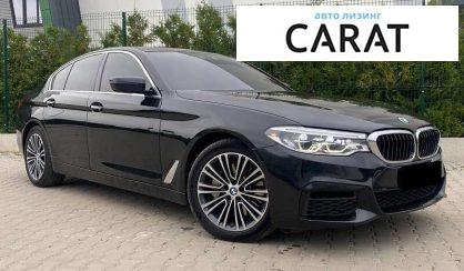 BMW 5 Series 2017