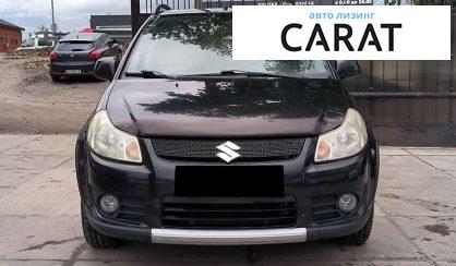 Suzuki SX4 2008