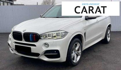 Розглянути BMW X5 M 2014 BMW X5 M 2014 - авто лізинг Carat