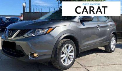 Розглянути Nissan Qashqai 2018 Nissan Qashqai 2018 - авто лізинг Carat