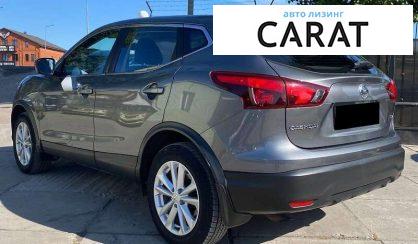 Nissan Qashqai 2018