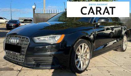 Audi A3 2014 - авто лізинг Carat