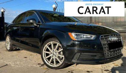 Audi A3 2014