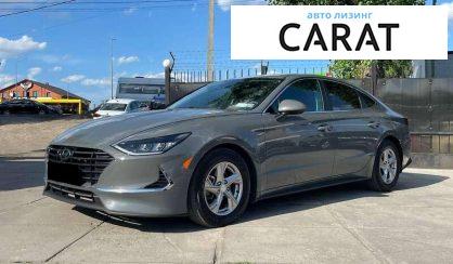 Розглянути Hyundai Sonata 2021 Hyundai Sonata 2021 - авто лізинг Carat