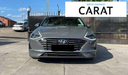 Hyundai Sonata 2021
