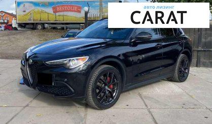 Alfa Romeo Stelvio 2019 - авто лізинг Carat