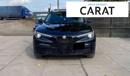 Alfa Romeo Stelvio 2019