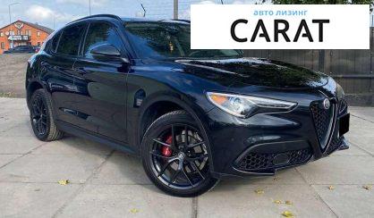 Alfa Romeo Stelvio 2019