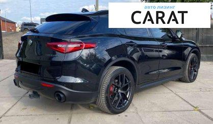 Alfa Romeo Stelvio 2019