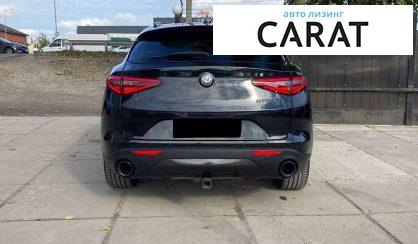 Alfa Romeo Stelvio 2019