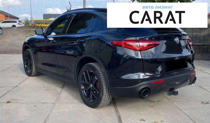 Alfa Romeo Stelvio 2019