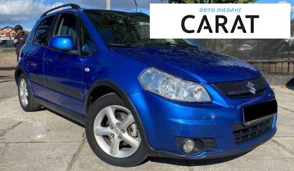 Suzuki SX4 2007