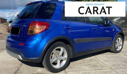 Suzuki SX4 2007