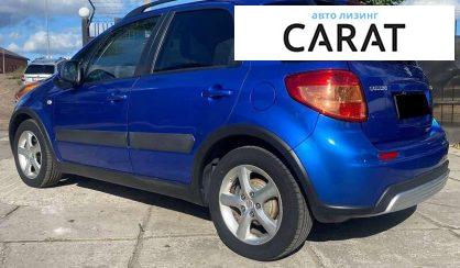 Suzuki SX4 2007