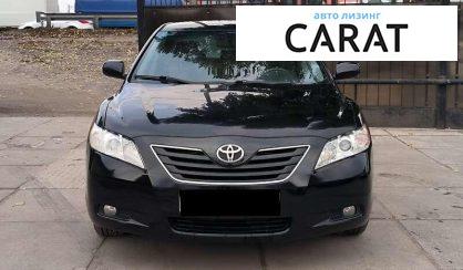 Toyota Camry 2007