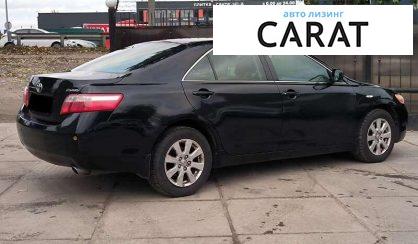 Toyota Camry 2007