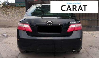Toyota Camry 2007
