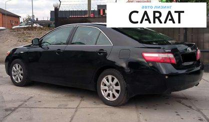 Toyota Camry 2007