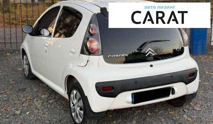 Citroen C1 2011