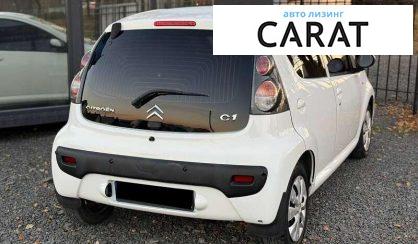 Citroen C1 2011
