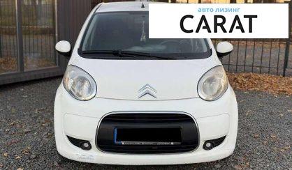 Citroen C1 2011