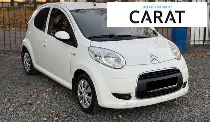 Citroen C1 2011