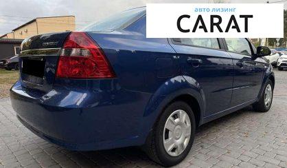Chevrolet Aveo 2008