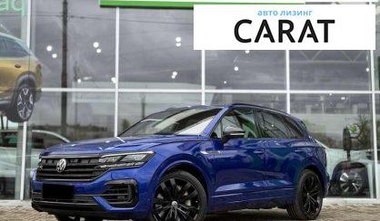 Volkswagen Touareg 2021
