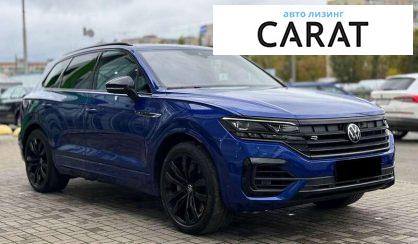 Volkswagen Touareg 2021