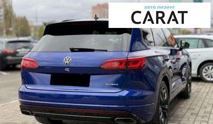 Volkswagen Touareg 2021