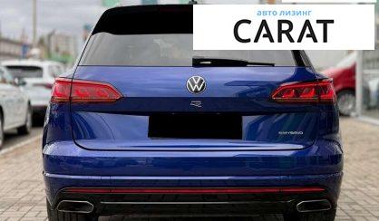 Volkswagen Touareg 2021