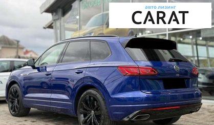 Volkswagen Touareg 2021