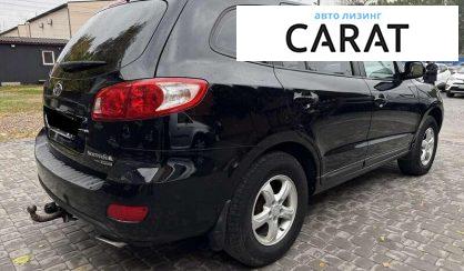 Hyundai Santa FE 2008