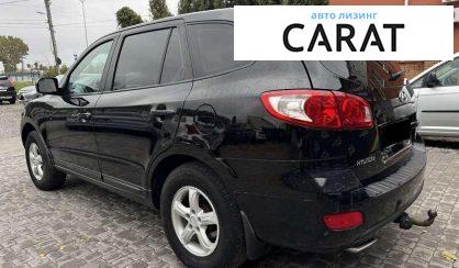 Hyundai Santa FE 2008