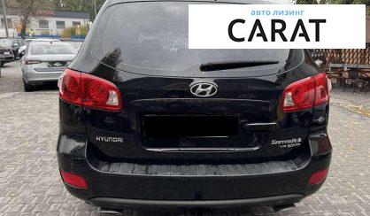 Hyundai Santa FE 2008