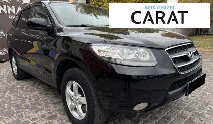 Hyundai Santa FE 2008