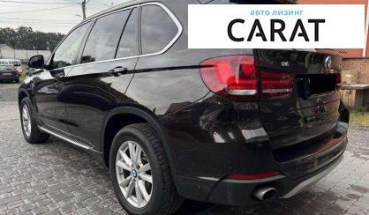 BMW X5 2015