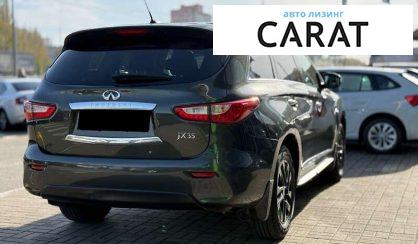 Infiniti JX35 2013