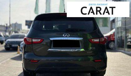 Infiniti JX35 2013