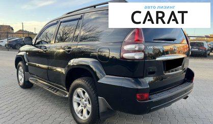 Toyota Land Cruiser Prado 2008